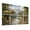 Color 4, variant on 8 Pack Art Acoustic Panels Sound Absorbing Historic European City Square Grand Classical Architecture Soft Cloudy Decorative Soundproof Wall Panels Self Adhesive for Nursery Game Room Bedroom 48"x32"