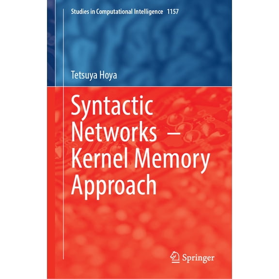 Studies in Computational Intelligence Syntactic Networks--Kernel Memory Approach, Book 1157, (Hardcover)