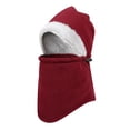 thumbnail image 1 of Windproof Winter Ski Face Mask Hood Cap for Men Women Snowboarding Running Cycling, 1 of 8
