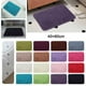 thumbnail image 2 of Alfombrilla rectangular antideslizante para puerta de entrada, alfombrilla de bienvenida para el hogar, pasillo, baño, cocina, 40x60cm Fivean unisex, 2 of 2