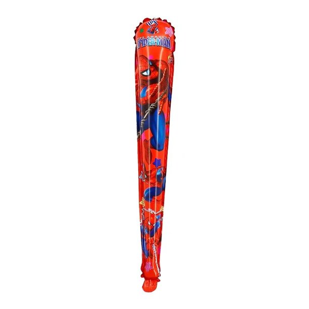 10pcs/lot 74*15cm Disney Spiderman Mickey Mouse Frozen Princess Balloons Hand Holding Sticks Globos Decor baby shower Supplie75x15cm Gao Jinjia LED