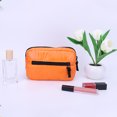 thumbnail image 2 of Bolso de cadera para mujer bolsa de cintura acolchada de algodón ligero bolso de salida diario suave para mujer, 2 of 9