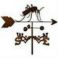 thumbnail image 4 of SWEN Products Inc Handmade Mosquito Insect Weathervane, 4 of 4