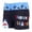 Black-I, variant on LRen Toddler Swim Trunks 4t Elastic Waist Cute Print Short Pants Casual Kids Bathing Suits Toddler Boy Swimsuit Swimwear Swim Trunk for Boys