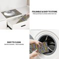 thumbnail image 4 of Uemuo Funny Construction Pattern Dish Drying Mat,16*18 inch Absorbent Dish Drainer Kitchen Counter,Large Size Dish Drying Pad for Countertops,Sinks,Draining Racks, 4 of 6