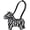 stripe, variant on Yvsxxv Women's Equestrian Horse PU Leather Crossbody Bag, Vintage Saddle Shoulder Purse, 11.81*2.76*10.63inch