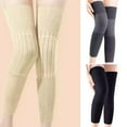 thumbnail image 3 of Genouillères de Haute Qualité Chauffe-Jambes Genoux Chaleur pour Hommes Femmes, 3 of 8