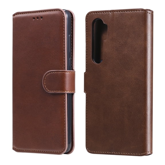 Classic Calf Texture PU + TPU Horizontal Flip Leather Case, with Holder & Card Slots & Wallet