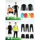 thumbnail image 2 of Chándal de portero de fútbol para adultos y niños, camiseta personalizada, uniforme de manga larga, traje de portero, 2 of 5