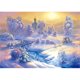 thumbnail image 1 of Taladro Pintura Diamante (DF3110) 5D DIY Full Snow Scenery Inicio Costura (Snow09) 45x60cm FLhrweasw Nuevo, 1 of 1