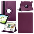 thumbnail image 1 of [PST] iPad Pro 12.9" 3rd Gen. Rotation Case, 360 Degree Rotating PU Leather Stand Smart Case Cover, 1 of 4