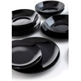thumbnail image 3 of Vajilla De 12 Pzas Moderna De Opal Diwali Luminarc Luminarc  Diwali Negro, 3 of 6