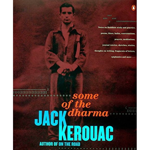 Pre-Owned Some of the Dharma (Paperback) 0140287078 9780140287073