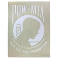 thumbnail image 2 of POW-MIA Flag Stencil 18" x 24" Painting /Crafts/ Templates, 2 of 3