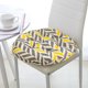 thumbnail image 4 of Cojín de la Silla, Cojín Del asiento, Cojín de la Silla Lleno Suave Espesado, Adecuado para Todas las Estaciones, Cocina, Silla de Comedor, Terraza, Cojín de Oficina Y Dormitorio, 4 of 6