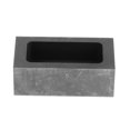 thumbnail image 4 of 2 × Molde de hierro para fundición de fundición Suministros de lingotes de oro Fundición de joyas de chatarra Macarena Tanque de grafito, 4 of 7
