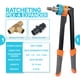 thumbnail image 2 of Kit de herramientas de expansión PEX iCrimp Ratcheting con cortador IWISS, 2 of 9