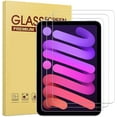 thumbnail image 1 of JFBUJC Lot de 3 Protecteurs d'Écran Compatibles avec Ipad Mini 6, 1 of 5