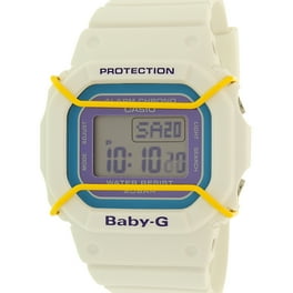 Casio G Shock Baby G BG169R 2C Women s Watch Resin Strap Quartz Digital Display Walmart