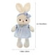 thumbnail image 2 of Juguete de peluche de peluche de conejito Muñeca de conejo de peluche divertido para niñas para niños, 2 of 5