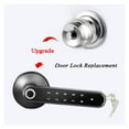 Smart Biometric fingerprint Door Lock Code Phone APP 1 time code