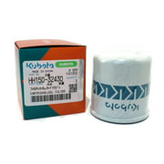 The ROP Shop | OEM Kubota Oil Filter HH150-32430 Replaces 70000-15241 for Grasshopper ZTR