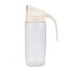 thumbnail image 1 of Olla de aceite de vidrio a prueba de fugas, botella dispensadora de aceite de vidrio Dispensador de aceite de oliva Lata de aceite transparente Parte superior de la línea, 1 of 8