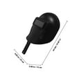 thumbnail image 2 of unbranded Welding Hood Hand Held Welder Plastic Flip Up Lens For Cutting Protection 1Pack, 2 of 8