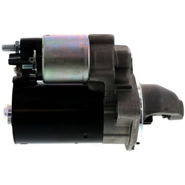 Bosch SR0448N Starter Motor Fits select: 2001-2003 BMW 330, 1991 BMW 318