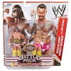 WWE Battle Pack Randy Savage vs. CM Punk 2-Pack Figure Set