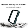 thumbnail image 3 of Étui de Protection Complet avec Film 9H pour Huawei Watch FIT and Honor Watch ES, 3 of 7