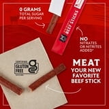 Original Grassfed Beef Snack Sticks 1 oz., 12 pk.