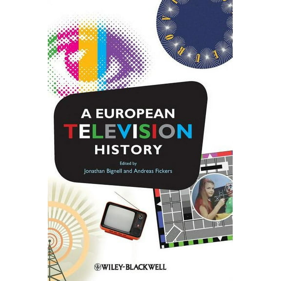 European Television History, (Hardcover)