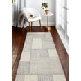 thumbnail image 1 of Bashian Elise Transitional Geometric Area Rug, 1 of 2