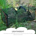 thumbnail image 3 of 3 Pcs Fishing Shrimp Trap Minnow Cast Net Fishnets Lures Crayfish Foldable Crab Traps Crawfish, 3 of 6