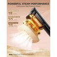 thumbnail image 3 of Travel Steamer Sundu Vaporizador y plancha 2 en 1, 1200 W, 100 ml, 3 of 8