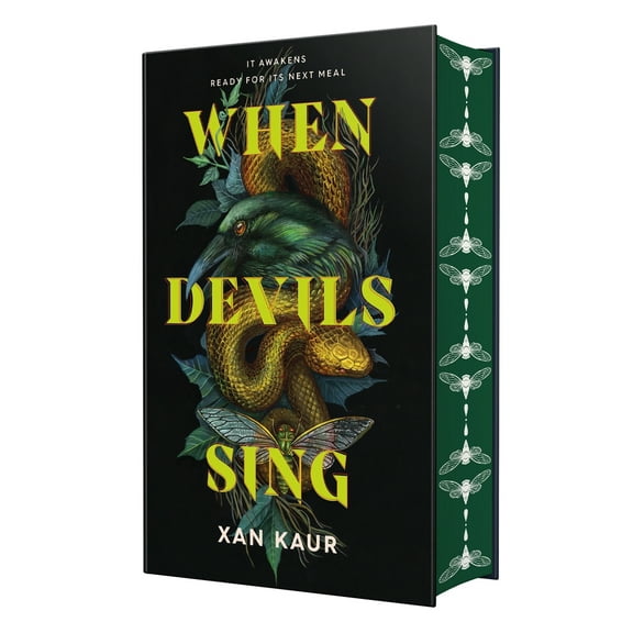 Pre-Owned When Devils Sing: Deluxe Edition (Hardcover) 1250357179 9781250357175
