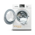 KoolMore 2.7 Cu. ft. AllinOne Washer & Dryer Combo in White