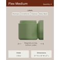 thumbnail image 3 of Set de cápsulas Travel Containers Cadence Daily Routine, 3 of 7