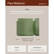 thumbnail image 3 of Set de cápsulas Travel Containers Cadence Daily Routine, 3 of 7