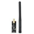 thumbnail image 1 of Wireless Transceiver Module  Antenna Transceiver Module  Sma Antenna Transceiver Module  Transceiver Module  2.4G NRF24L01+PA+LNA 1100m Wireless Transceiver Communication Module, 1 of 8