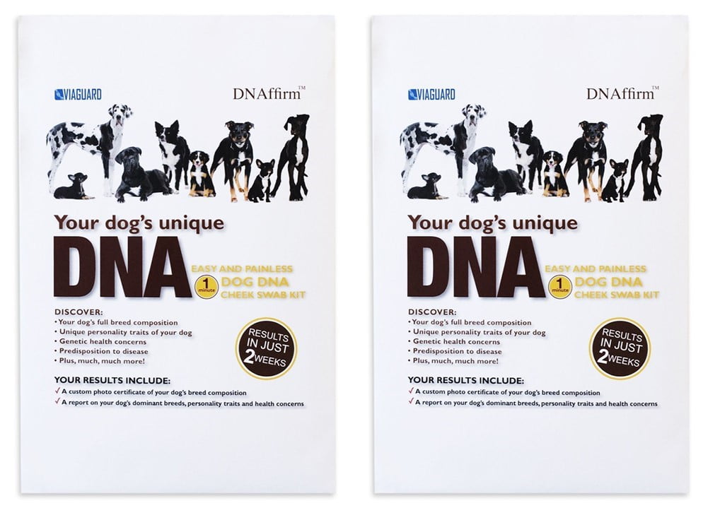 Viaguard dog dna test reviews 2025