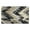 Motif Diamant (4), variante sur Revitalisez Votre Espace avec Notre Tapis Coureur de Salle de Bain Bohème 20x32 Po - Grand Tapis Noir Ultra Doux et Absorbant, Parfait pour la Salle de Bain, la Chambre, le Couloir, la Cuisine - Décor Géométrique Moderne de Style Western Farmhouse