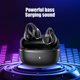 thumbnail image 5 of Auriculares inalámbricos Blukids con Bluetooth BT5.4, con clip abierto para iPhone, Android y ordenador, deportivos, micrófono integrado, cancelación de ruido, resistentes al agua y carga inalámbrica, 5 of 6