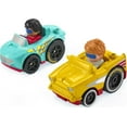 FisherPrice Little People Sit ‘n Stand Skyway Race Track Toddler