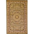 thumbnail image 7 of Unique Loom Versailles Collection Area Rug - Napoleon (5' 3" x 8' Rectangle Light Green/Cream), 7 of 7