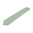 thumbnail image 2 of EREHome St Patrick's Day Clover Table Runner 13x90 Inches Green Table Top Decoration, 2 of 5
