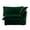 Green, variant on Newest Modern Corduroy Accent Chair - Single Seat Sofa in Cream, High Back & Deep Seat, Removable Cushion Covers for Home