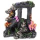 thumbnail image 1 of unbranded De Acuario Con Columna En Resina Para Y Paisajismo, 1 of 6