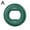 Green, variant on Warrior Black [70-80 lbs] (C)$Silicone grip ring with adjustable strength silicone gripper strength fitness equipment large grip ball